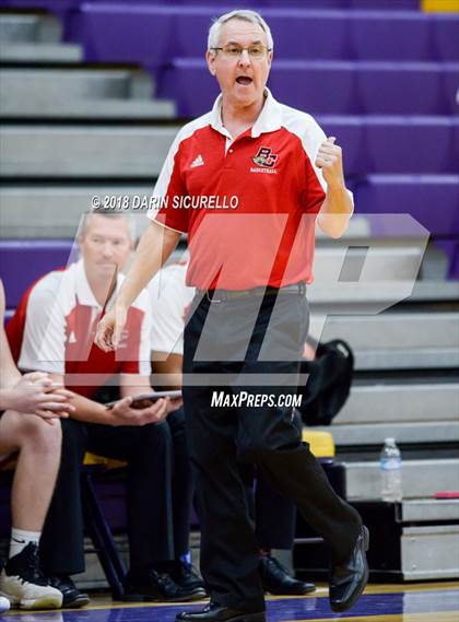 Thumbnail 3 in American Leadership Academy vs. Boulder Creek (Fear the Hop Tournament ) photogallery.