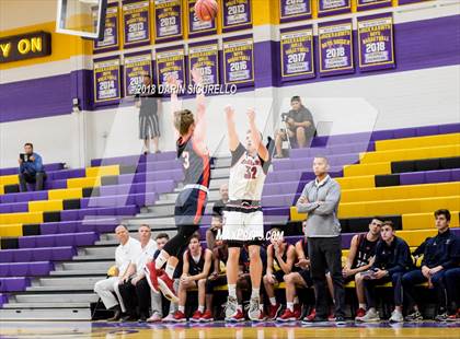 Thumbnail 2 in American Leadership Academy vs. Boulder Creek (Fear the Hop Tournament ) photogallery.