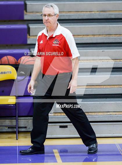 Thumbnail 3 in American Leadership Academy vs. Boulder Creek (Fear the Hop Tournament ) photogallery.