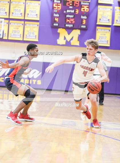 Thumbnail 3 in American Leadership Academy vs. Boulder Creek (Fear the Hop Tournament ) photogallery.