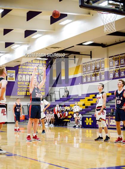 Thumbnail 1 in American Leadership Academy vs. Boulder Creek (Fear the Hop Tournament ) photogallery.