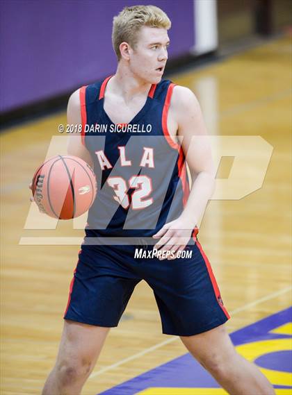 Thumbnail 2 in American Leadership Academy vs. Boulder Creek (Fear the Hop Tournament ) photogallery.