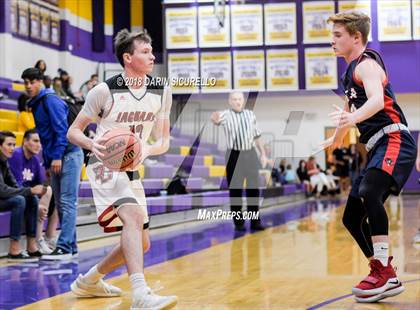 Thumbnail 1 in American Leadership Academy vs. Boulder Creek (Fear the Hop Tournament ) photogallery.