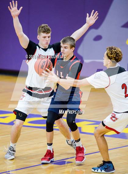 Thumbnail 1 in American Leadership Academy vs. Boulder Creek (Fear the Hop Tournament ) photogallery.