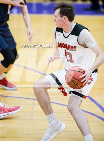 Thumbnail 1 in American Leadership Academy vs. Boulder Creek (Fear the Hop Tournament ) photogallery.