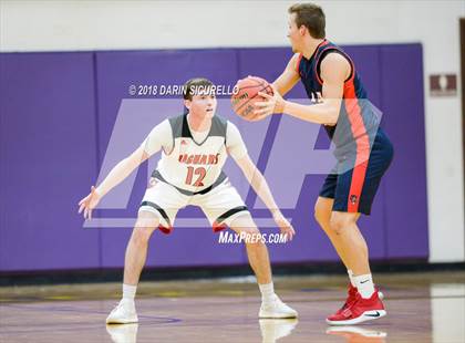 Thumbnail 3 in American Leadership Academy vs. Boulder Creek (Fear the Hop Tournament ) photogallery.