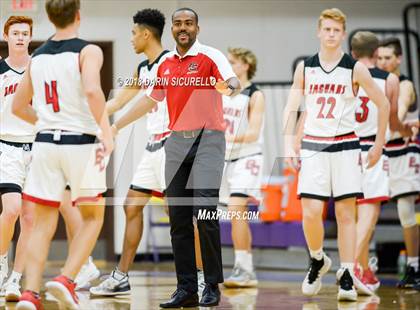 Thumbnail 3 in American Leadership Academy vs. Boulder Creek (Fear the Hop Tournament ) photogallery.
