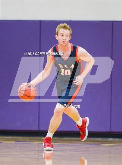 Thumbnail 1 in American Leadership Academy vs. Boulder Creek (Fear the Hop Tournament ) photogallery.