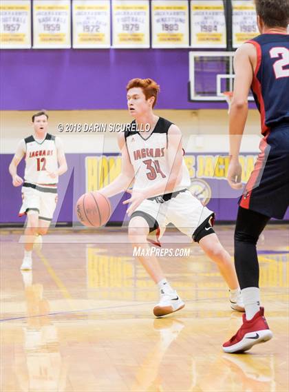 Thumbnail 1 in American Leadership Academy vs. Boulder Creek (Fear the Hop Tournament ) photogallery.