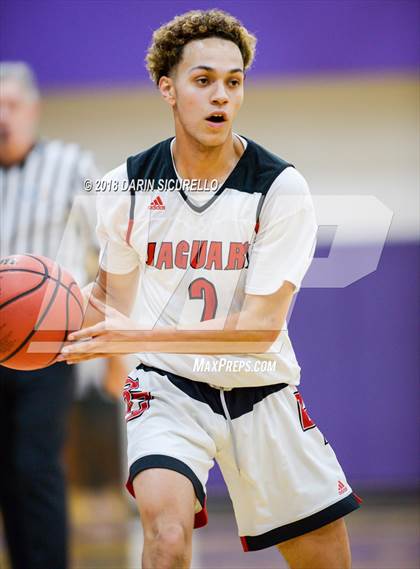 Thumbnail 1 in American Leadership Academy vs. Boulder Creek (Fear the Hop Tournament ) photogallery.