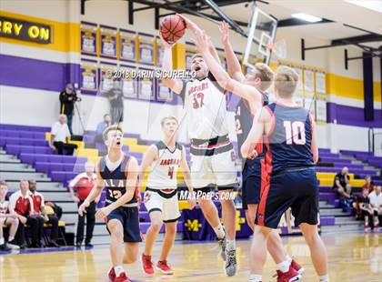 Thumbnail 1 in American Leadership Academy vs. Boulder Creek (Fear the Hop Tournament ) photogallery.