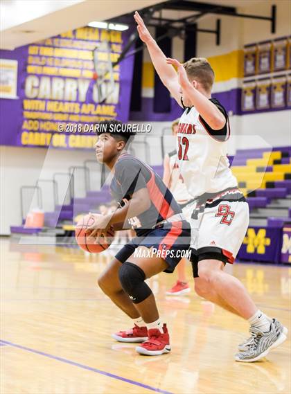 Thumbnail 1 in American Leadership Academy vs. Boulder Creek (Fear the Hop Tournament ) photogallery.