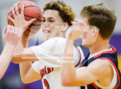 Thumbnail 2 in American Leadership Academy vs. Boulder Creek (Fear the Hop Tournament ) photogallery.
