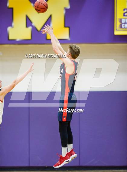 Thumbnail 3 in American Leadership Academy vs. Boulder Creek (Fear the Hop Tournament ) photogallery.