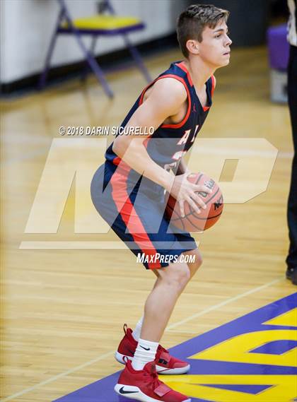 Thumbnail 2 in American Leadership Academy vs. Boulder Creek (Fear the Hop Tournament ) photogallery.
