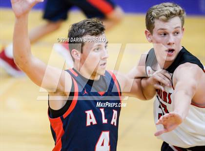 Thumbnail 1 in American Leadership Academy vs. Boulder Creek (Fear the Hop Tournament ) photogallery.