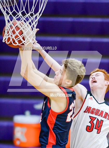 Thumbnail 1 in American Leadership Academy vs. Boulder Creek (Fear the Hop Tournament ) photogallery.