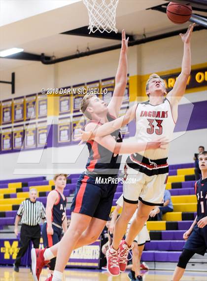 Thumbnail 1 in American Leadership Academy vs. Boulder Creek (Fear the Hop Tournament ) photogallery.