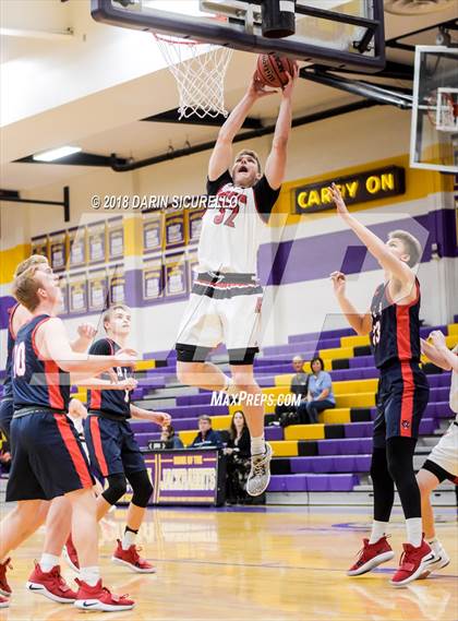 Thumbnail 3 in American Leadership Academy vs. Boulder Creek (Fear the Hop Tournament ) photogallery.