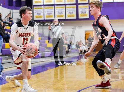 Thumbnail 2 in American Leadership Academy vs. Boulder Creek (Fear the Hop Tournament ) photogallery.