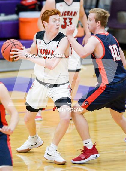 Thumbnail 1 in American Leadership Academy vs. Boulder Creek (Fear the Hop Tournament ) photogallery.