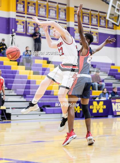 Thumbnail 1 in American Leadership Academy vs. Boulder Creek (Fear the Hop Tournament ) photogallery.