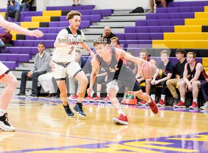 Thumbnail 3 in American Leadership Academy vs. Boulder Creek (Fear the Hop Tournament ) photogallery.