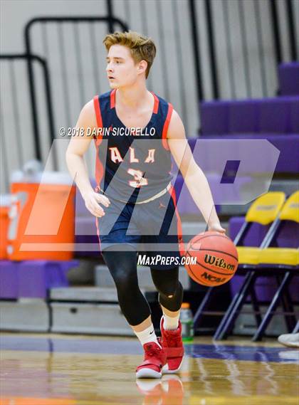 Thumbnail 1 in American Leadership Academy vs. Boulder Creek (Fear the Hop Tournament ) photogallery.