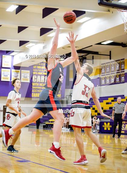 Thumbnail 3 in American Leadership Academy vs. Boulder Creek (Fear the Hop Tournament ) photogallery.