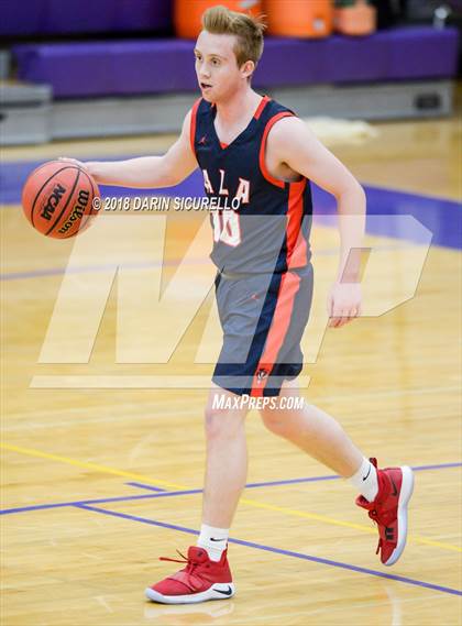 Thumbnail 3 in American Leadership Academy vs. Boulder Creek (Fear the Hop Tournament ) photogallery.
