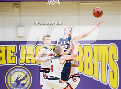 Thumbnail 1 in American Leadership Academy vs. Boulder Creek (Fear the Hop Tournament ) photogallery.