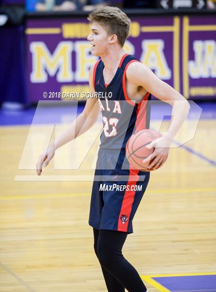 Thumbnail 2 in American Leadership Academy vs. Boulder Creek (Fear the Hop Tournament ) photogallery.