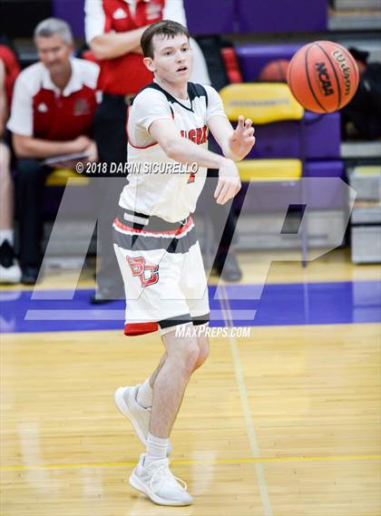 Thumbnail 3 in American Leadership Academy vs. Boulder Creek (Fear the Hop Tournament ) photogallery.