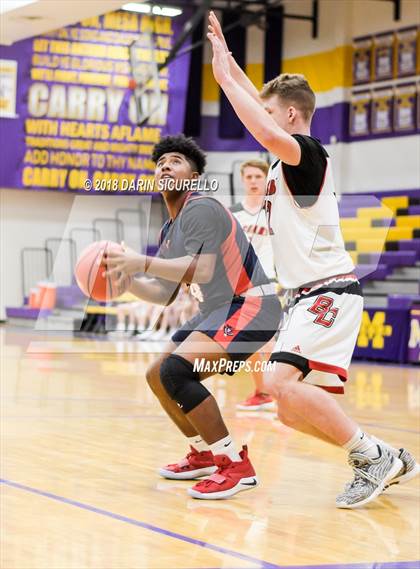 Thumbnail 2 in American Leadership Academy vs. Boulder Creek (Fear the Hop Tournament ) photogallery.