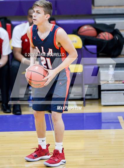 Thumbnail 1 in American Leadership Academy vs. Boulder Creek (Fear the Hop Tournament ) photogallery.
