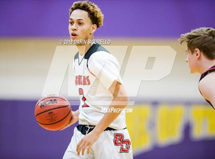 Thumbnail 1 in American Leadership Academy vs. Boulder Creek (Fear the Hop Tournament ) photogallery.