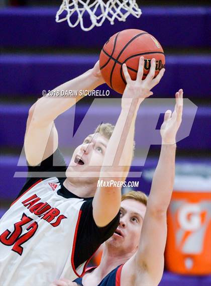 Thumbnail 1 in American Leadership Academy vs. Boulder Creek (Fear the Hop Tournament ) photogallery.