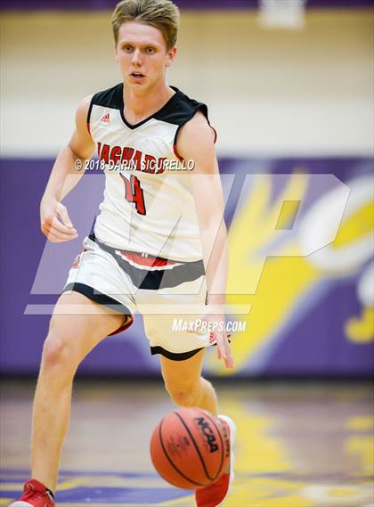 Thumbnail 3 in American Leadership Academy vs. Boulder Creek (Fear the Hop Tournament ) photogallery.