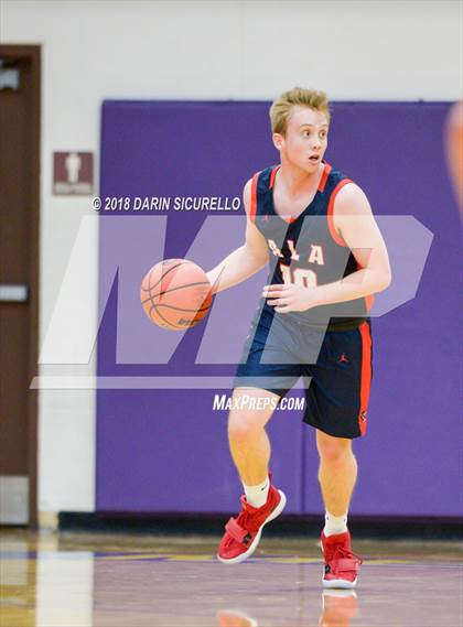 Thumbnail 2 in American Leadership Academy vs. Boulder Creek (Fear the Hop Tournament ) photogallery.