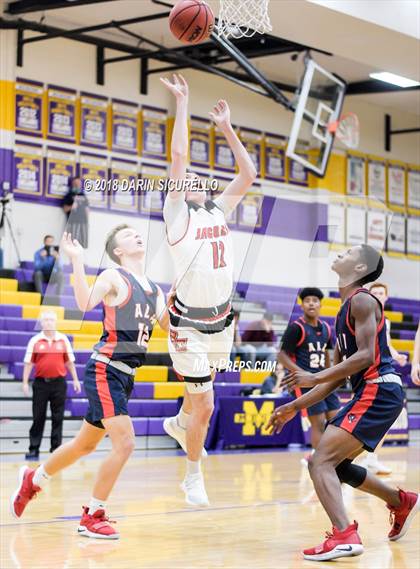 Thumbnail 2 in American Leadership Academy vs. Boulder Creek (Fear the Hop Tournament ) photogallery.