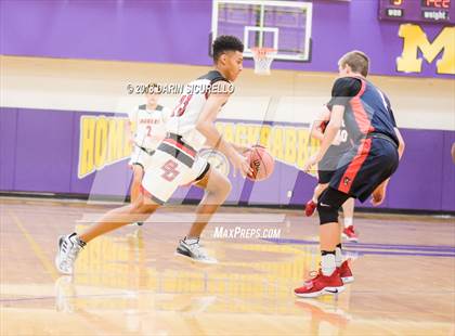 Thumbnail 3 in American Leadership Academy vs. Boulder Creek (Fear the Hop Tournament ) photogallery.