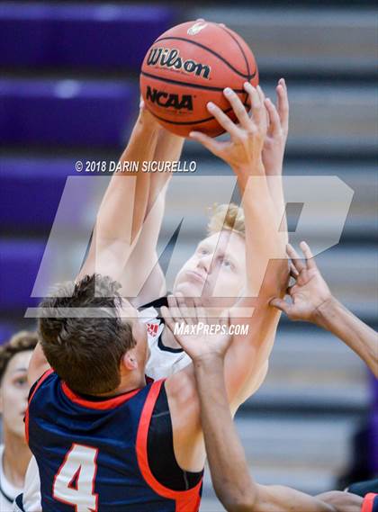 Thumbnail 1 in American Leadership Academy vs. Boulder Creek (Fear the Hop Tournament ) photogallery.