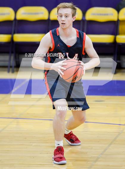 Thumbnail 1 in American Leadership Academy vs. Boulder Creek (Fear the Hop Tournament ) photogallery.