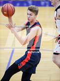 Photo from the gallery "American Leadership Academy vs. Boulder Creek (Fear the Hop Tournament )"
