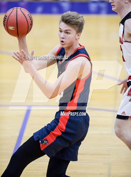 Thumbnail 3 in American Leadership Academy vs. Boulder Creek (Fear the Hop Tournament ) photogallery.