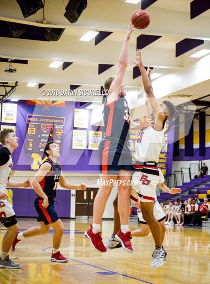 Thumbnail 2 in American Leadership Academy vs. Boulder Creek (Fear the Hop Tournament ) photogallery.
