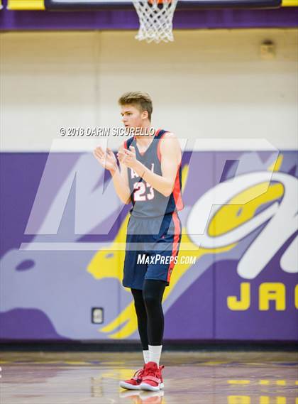 Thumbnail 3 in American Leadership Academy vs. Boulder Creek (Fear the Hop Tournament ) photogallery.