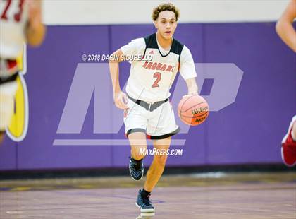 Thumbnail 1 in American Leadership Academy vs. Boulder Creek (Fear the Hop Tournament ) photogallery.