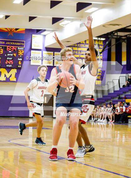 Thumbnail 3 in American Leadership Academy vs. Boulder Creek (Fear the Hop Tournament ) photogallery.