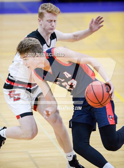 Thumbnail 2 in American Leadership Academy vs. Boulder Creek (Fear the Hop Tournament ) photogallery.